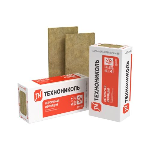 ТЕХНОФАС ЕФЕКТ 50 мм мінеральна вата Техноніколь