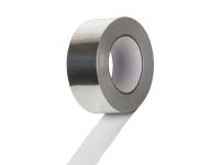 Скотч металлизированный для паробарьера