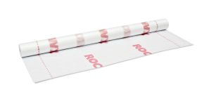 Пленка пароизоляционная (алюминизованная) для утепленных крыш и стен минватой