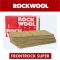 ROCKWOOL FRONTROCK SUPER 100 мм минвата фасадная 