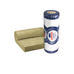 URSA 100 мм минеральная вата рулонная